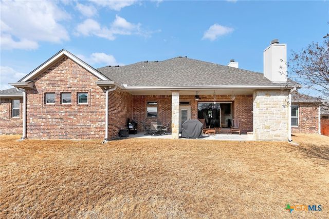 2041 Bella Vita Drive, Nolanville, TX 76559