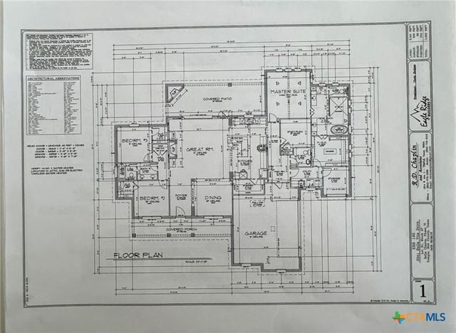 2041 Bella Vita Drive, Nolanville, TX 76559