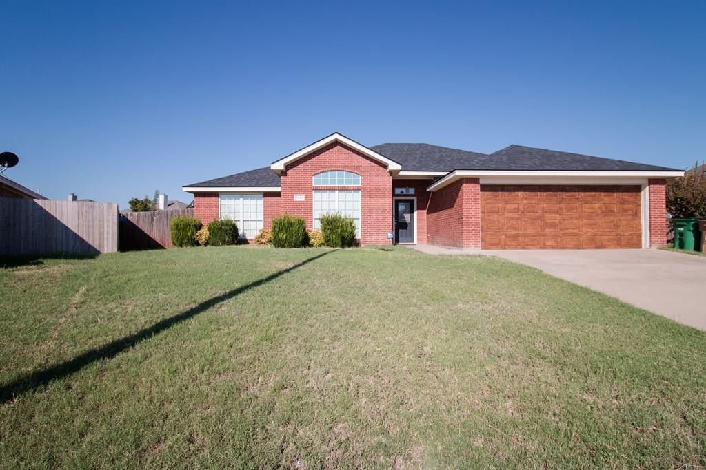 Image 1 of property listing at 3533 Toyah Street, San Angelo, TX 76904