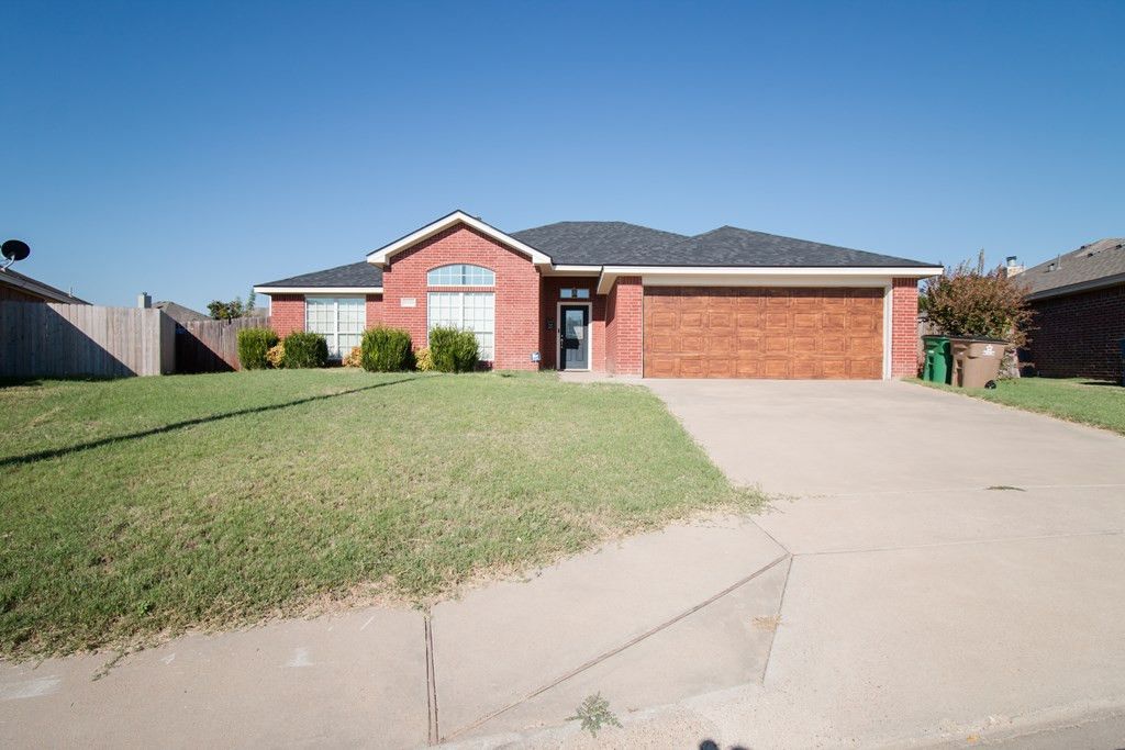 Image 2 of property listing at 3533 Toyah Street, San Angelo, TX 76904