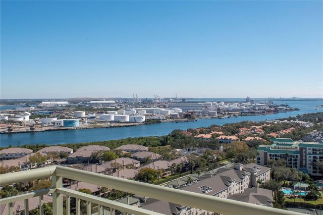 450 KNIGHTS RUN AVENUE 2102, Tampa, FL 33602