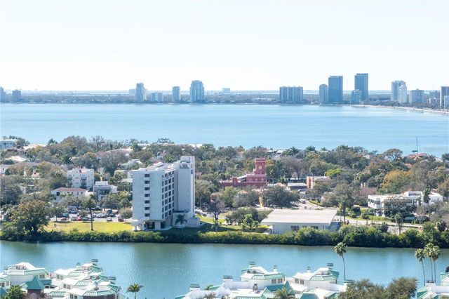 450 KNIGHTS RUN AVENUE 2102, Tampa, FL 33602