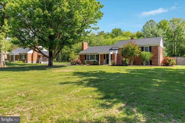 5078 ROCK SPRINGS RD., Warrenton, VA 20187