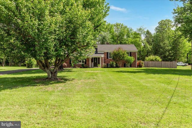 5078 ROCK SPRINGS RD., Warrenton, VA 20187