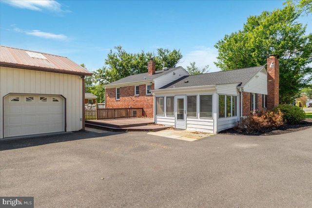 5078 ROCK SPRINGS RD., Warrenton, VA 20187