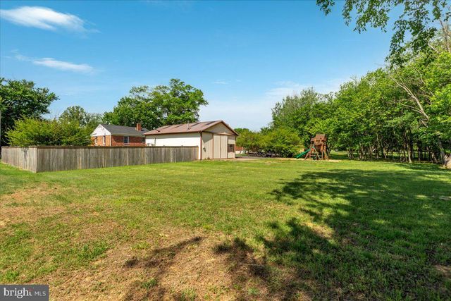 5078 ROCK SPRINGS RD., Warrenton, VA 20187