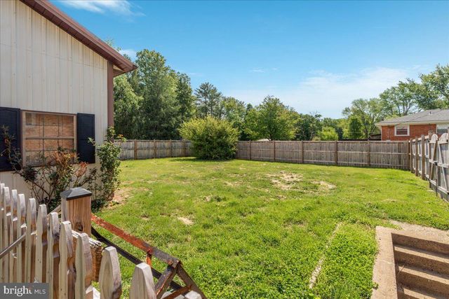 5078 ROCK SPRINGS RD., Warrenton, VA 20187