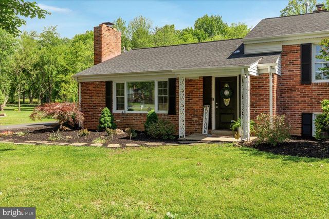 5078 ROCK SPRINGS RD., Warrenton, VA 20187