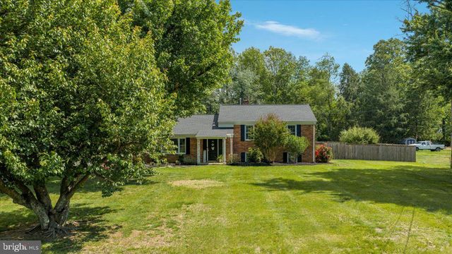 5078 ROCK SPRINGS RD., Warrenton, VA 20187