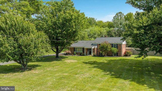 5078 ROCK SPRINGS RD., Warrenton, VA 20187