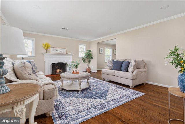 5078 ROCK SPRINGS RD., Warrenton, VA 20187