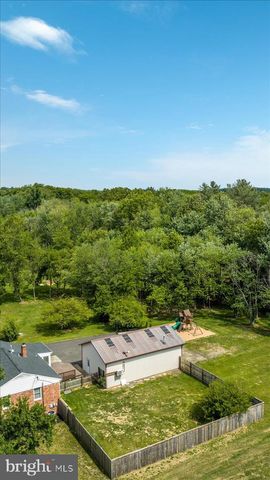 5078 ROCK SPRINGS RD., Warrenton, VA 20187