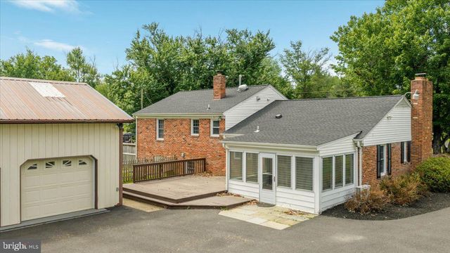 5078 ROCK SPRINGS RD., Warrenton, VA 20187