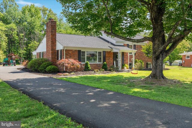 5078 ROCK SPRINGS RD., Warrenton, VA 20187
