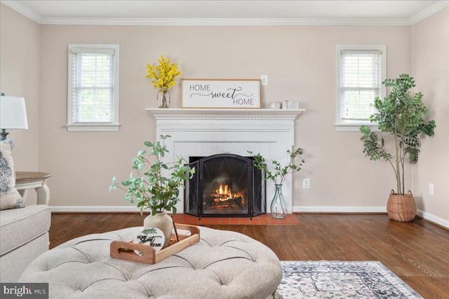 5078 ROCK SPRINGS RD., Warrenton, VA 20187