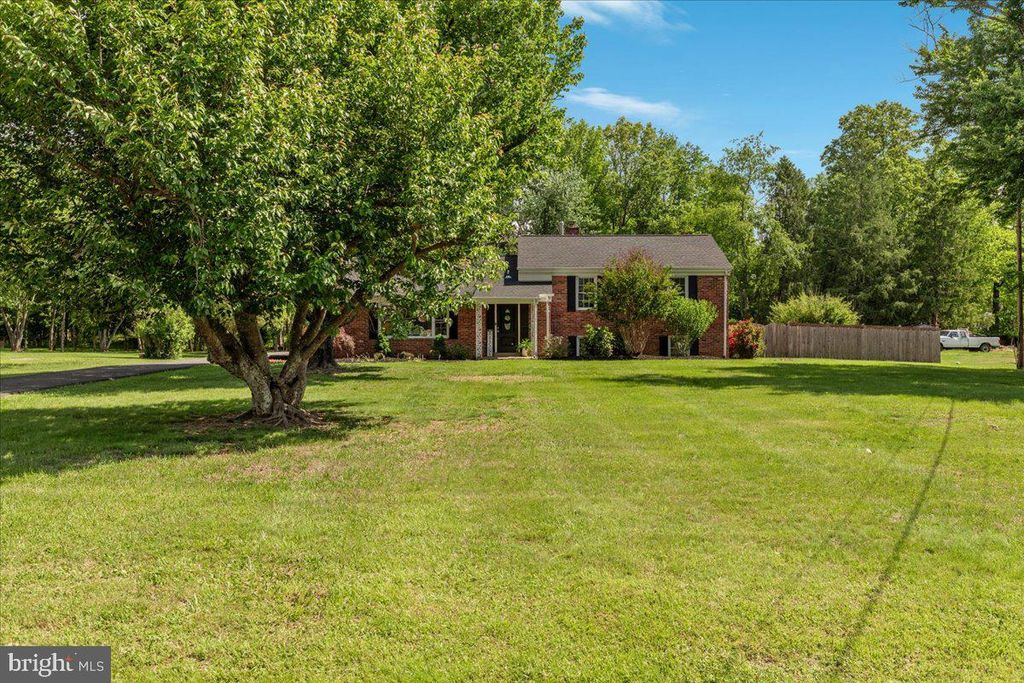 5078 ROCK SPRINGS RD., Warrenton, VA 20187