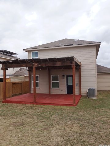 15238 Walcott Rdg, Von Ormy, TX 78073