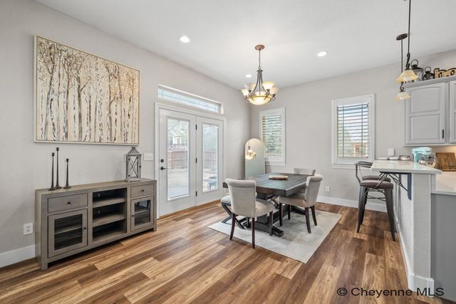 824 WEST DALE BLVD, Cheyenne, WY 82009