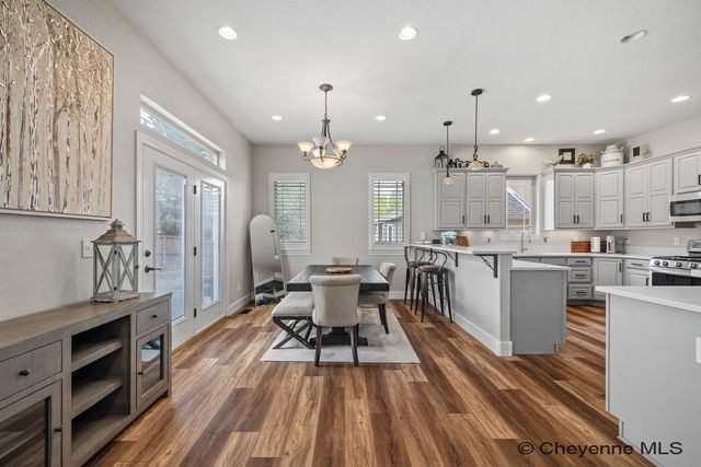 824 WEST DALE BLVD, Cheyenne, WY 82009