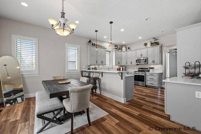 824 WEST DALE BLVD, Cheyenne, WY 82009