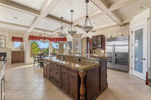 1489 E Rim Road, Franktown, CO 80116