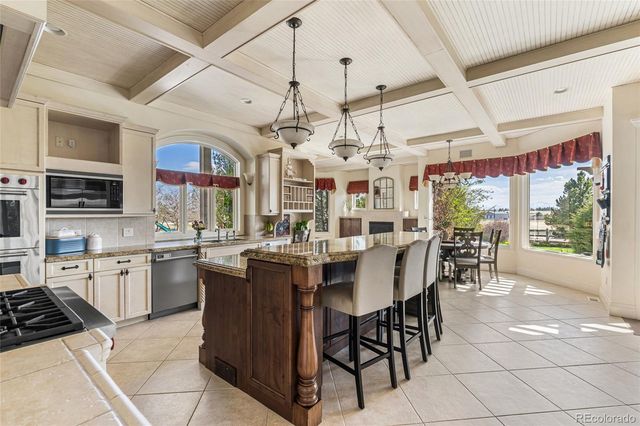 1489 E Rim Road, Franktown, CO 80116