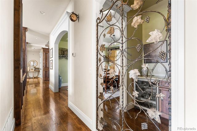 1489 E Rim Road, Franktown, CO 80116