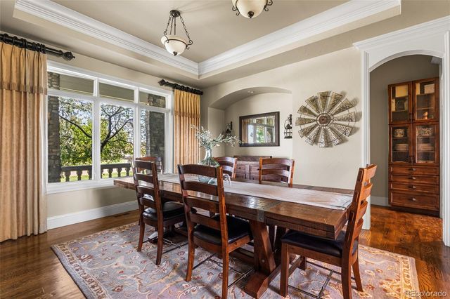 1489 E Rim Road, Franktown, CO 80116