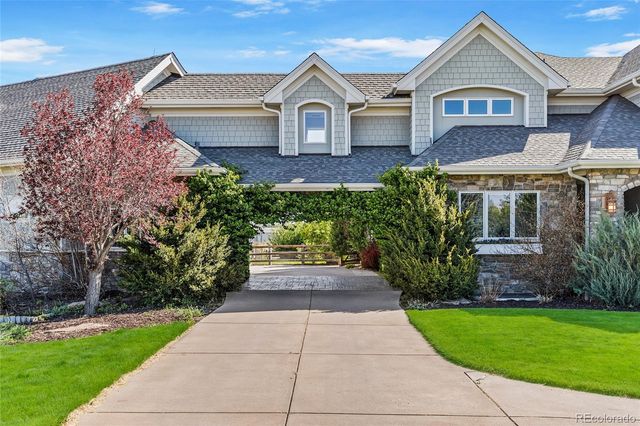 1489 E Rim Road, Franktown, CO 80116