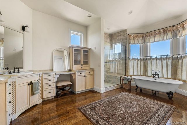 1489 E Rim Road, Franktown, CO 80116