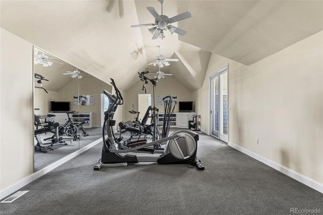 1489 E Rim Road, Franktown, CO 80116