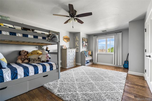 1489 E Rim Road, Franktown, CO 80116