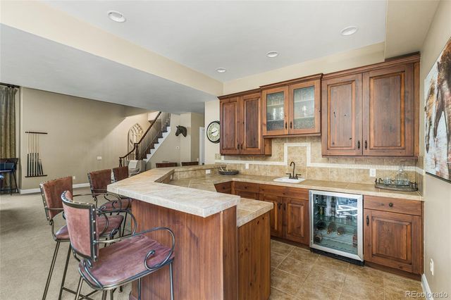 1489 E Rim Road, Franktown, CO 80116