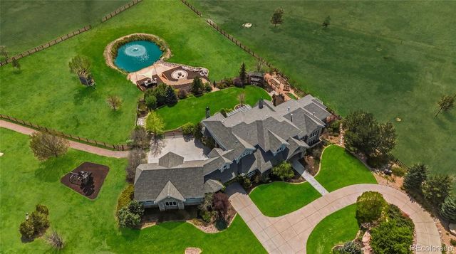 1489 E Rim Road, Franktown, CO 80116