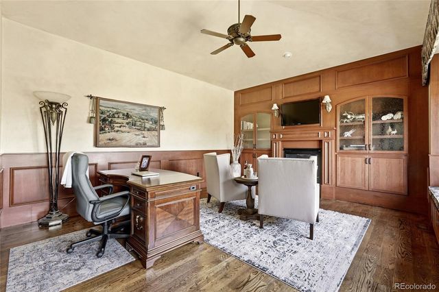 1489 E Rim Road, Franktown, CO 80116