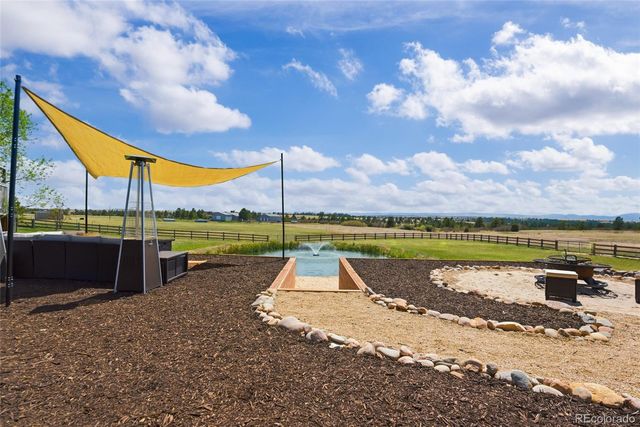1489 E Rim Road, Franktown, CO 80116