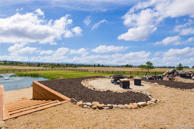 1489 E Rim Road, Franktown, CO 80116