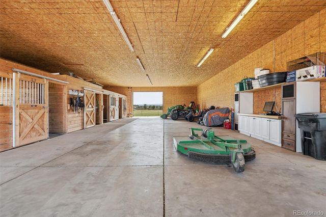 1489 E Rim Road, Franktown, CO 80116