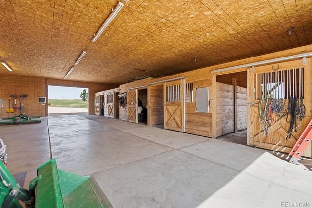 1489 E Rim Road, Franktown, CO 80116