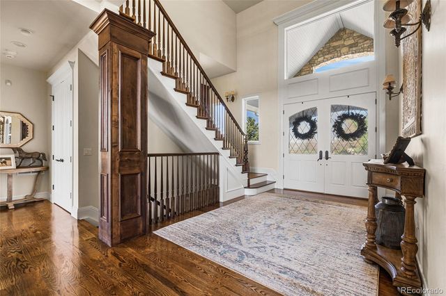 1489 E Rim Road, Franktown, CO 80116