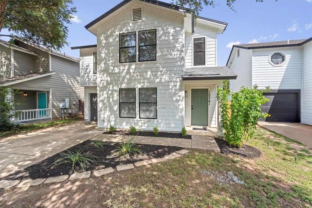 10341 Garbacz DR, Austin, TX 78748