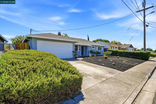 516 Gary Ave, Antioch, CA 94509