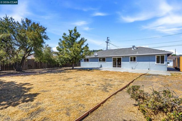 516 Gary Ave, Antioch, CA 94509