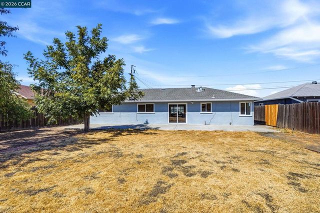 516 Gary Ave, Antioch, CA 94509