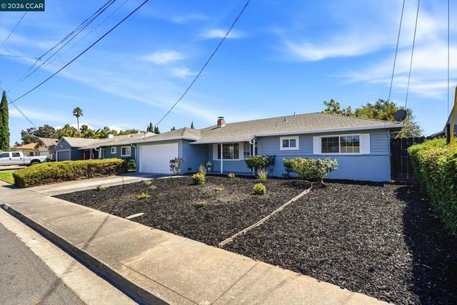 516 Gary Ave, Antioch, CA 94509