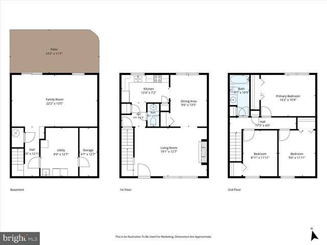812 APPLESEED CT, Winchester, VA 22601
