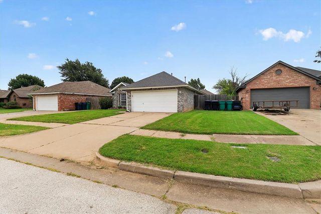15616 Sandstone Terrace, Oklahoma City, OK 73170