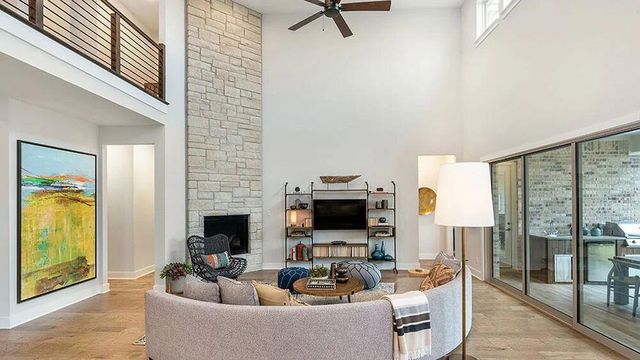 1644 Alasio DR, Leander, TX 78641