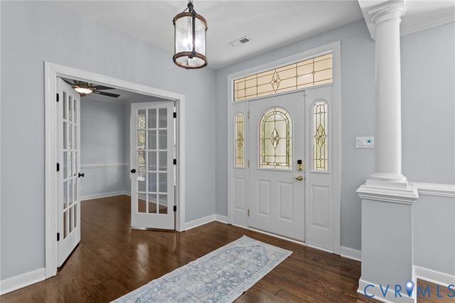 5570 Tyshire Pky, Providence Forge, VA 23140