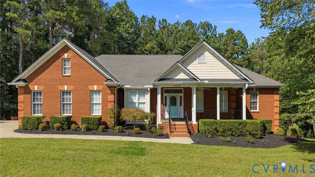 5570 Tyshire Pky, Providence Forge, VA 23140